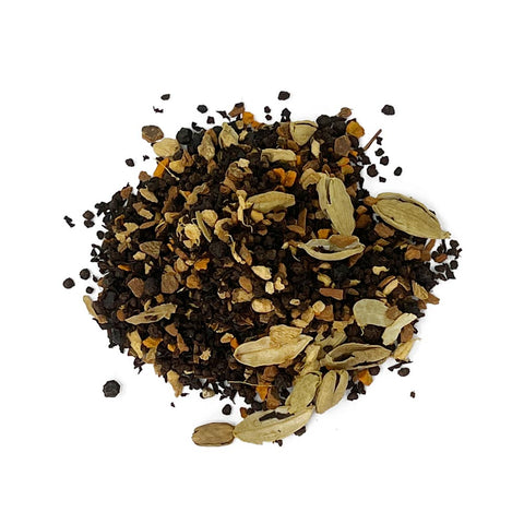 Organic Turmeric Chai by Tea and Whisk