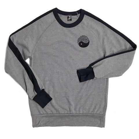 Yin Yang Tech Pullover by STORY SPARK