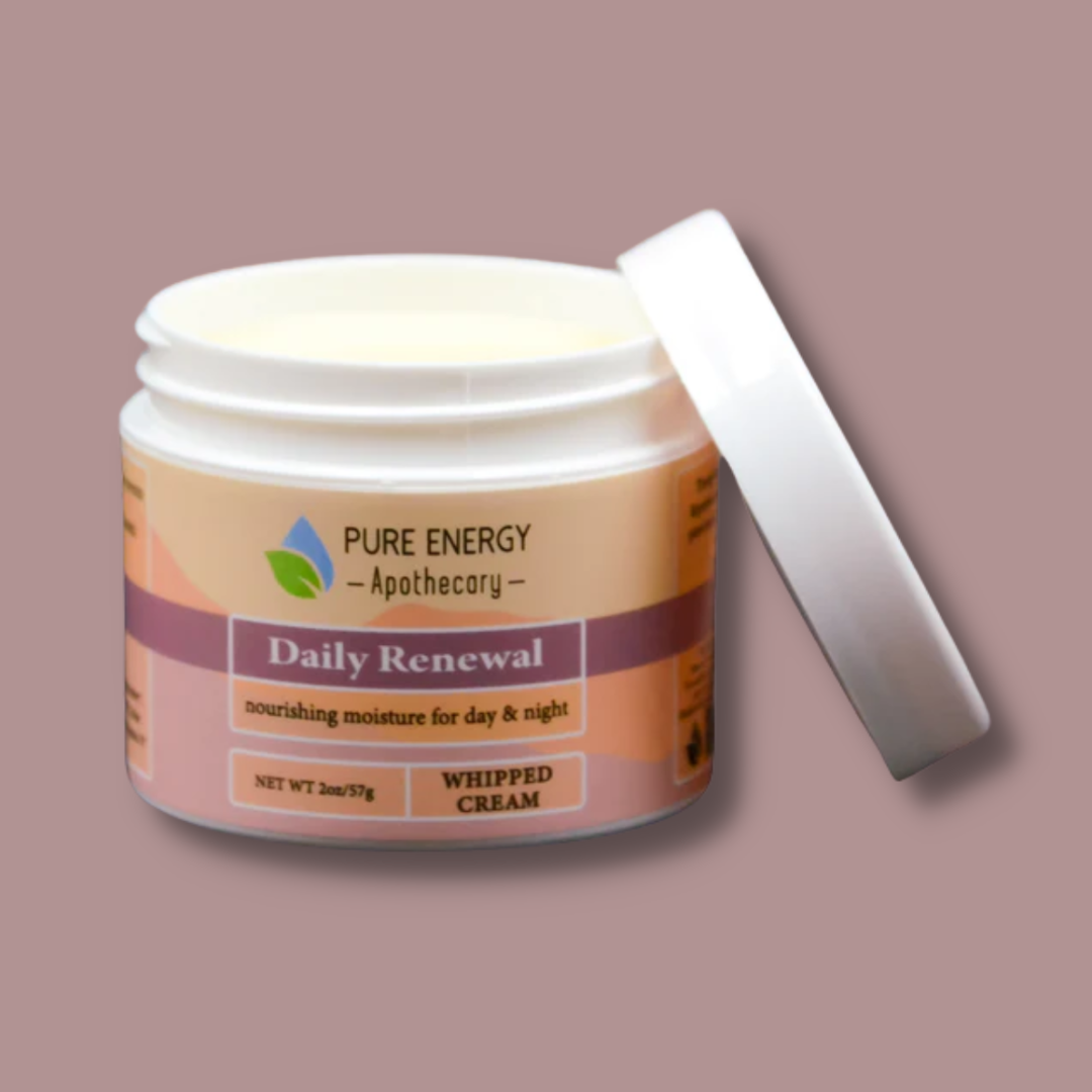 Daily Renewal by Pure Energy Apothecary