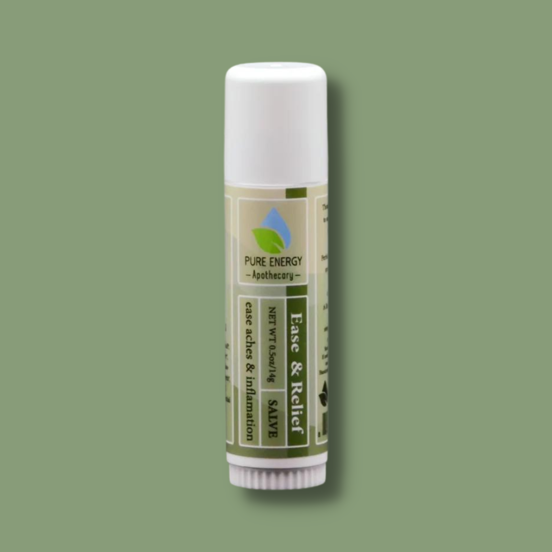 Ease and Relief Salve by Pure Energy Apothecary