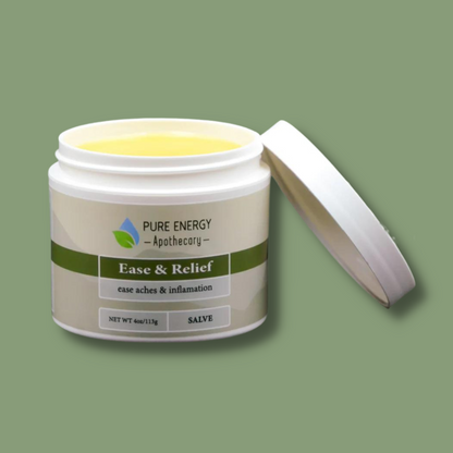 Ease and Relief Salve by Pure Energy Apothecary