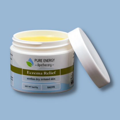Eczema Relief Salve by Pure Energy Apothecary