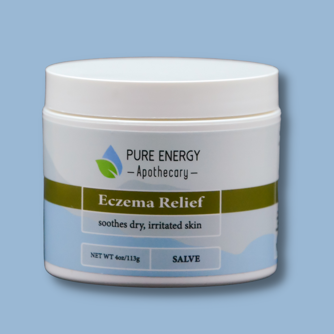 Eczema Relief Salve by Pure Energy Apothecary