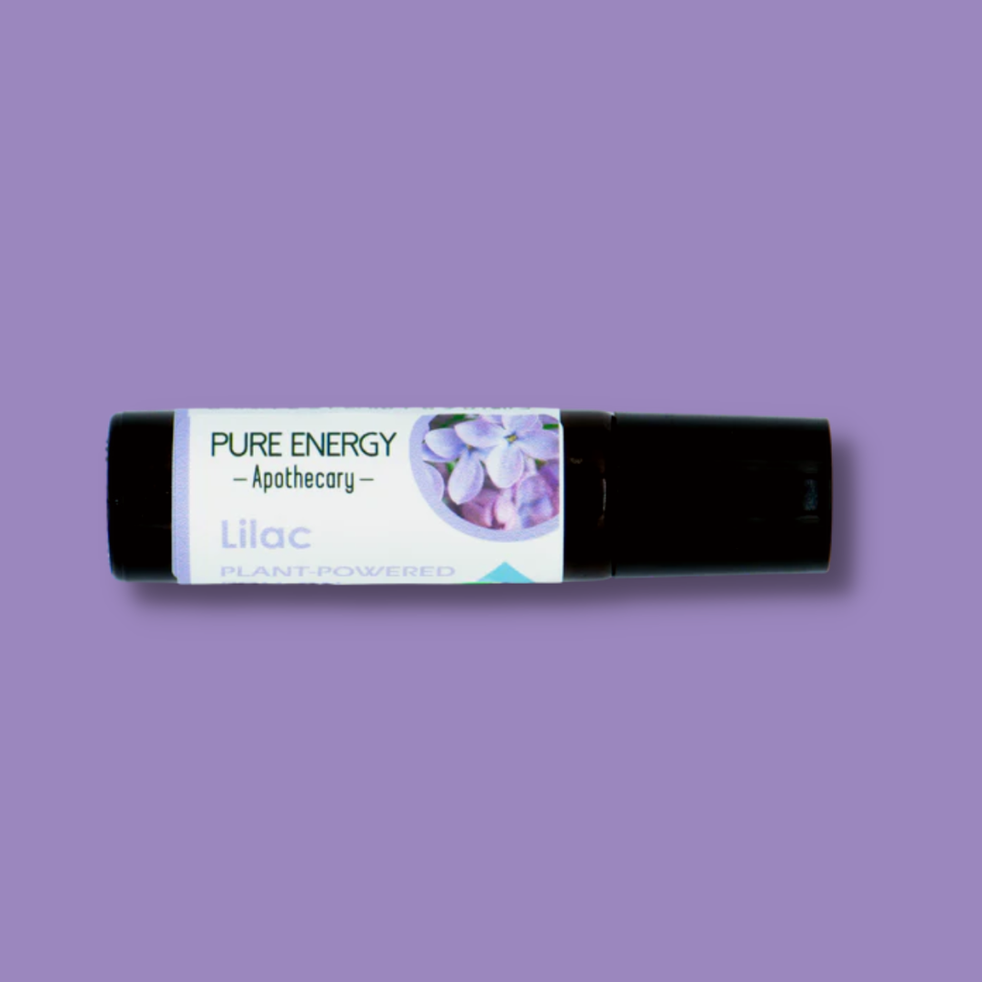 Aromatherapy Roll-On (Lilac) by Pure Energy Apothecary