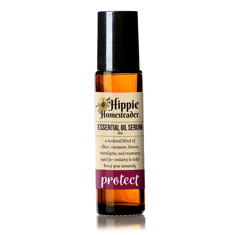 PROTECT Essential Oil Serum by The Hippie Homesteader, LLC