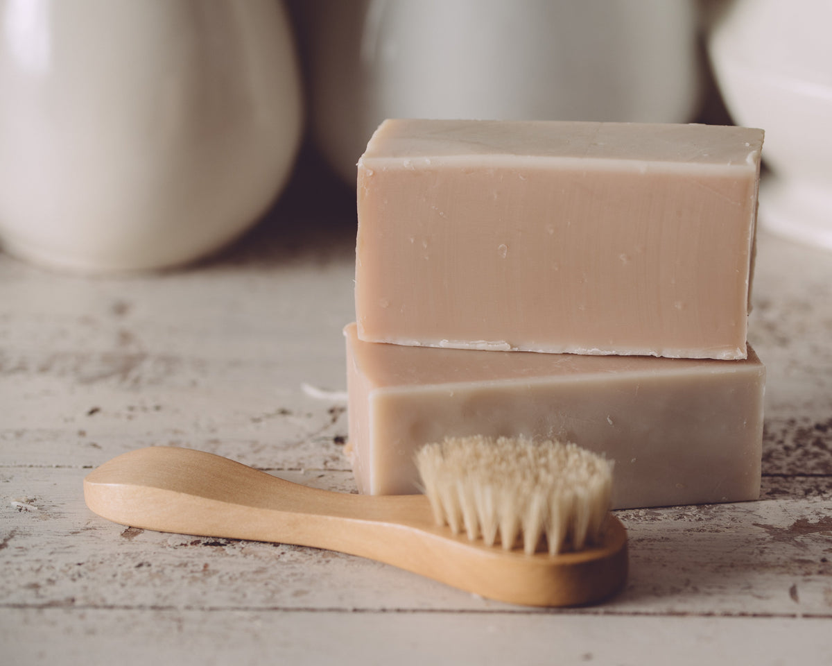 Raze Acne Blemish Organic Handmade Soap