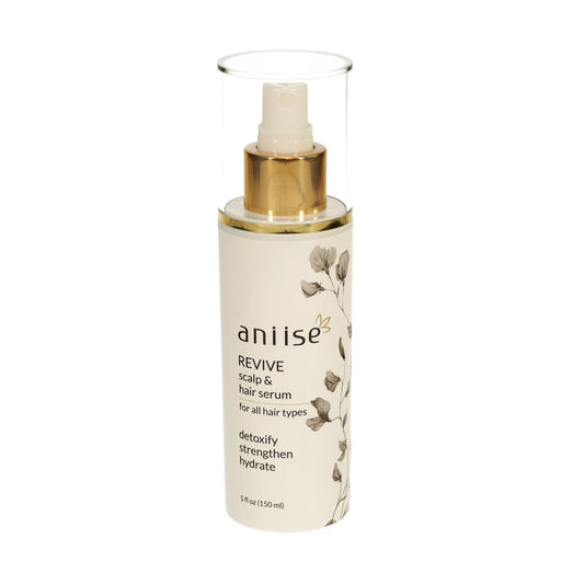 Softening Scalp Serum for Hair Growth by Aniise