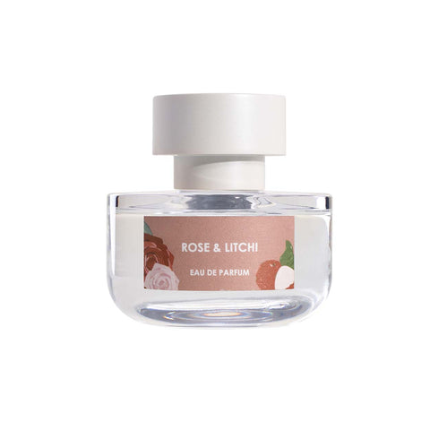 Eau De Parfum - Rose & Litchi by elvis+elvin
