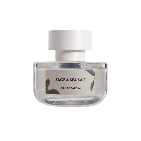 Eau De Parfum - Sage & Sea Salt by elvis+elvin