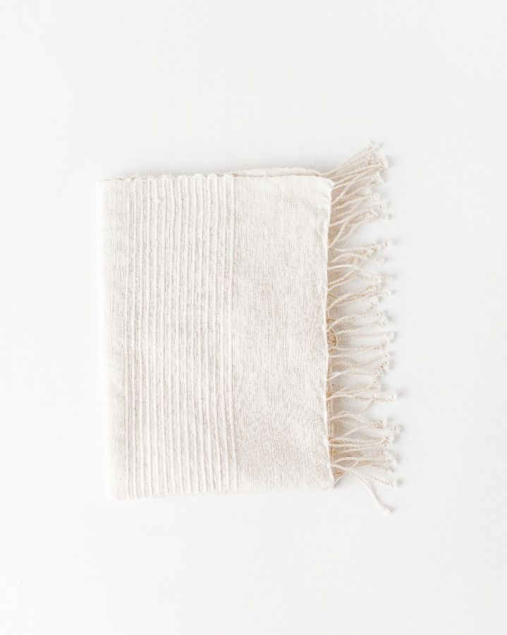 Riviera Cotton Hand Towel by Creative Women