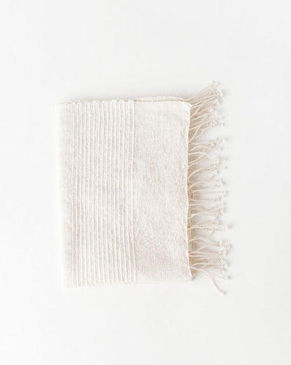 Riviera Cotton Hand Towel by Creative Women
