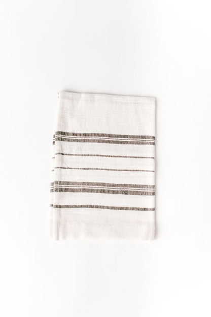 Avery Cotton Tea Towel by Creative Women