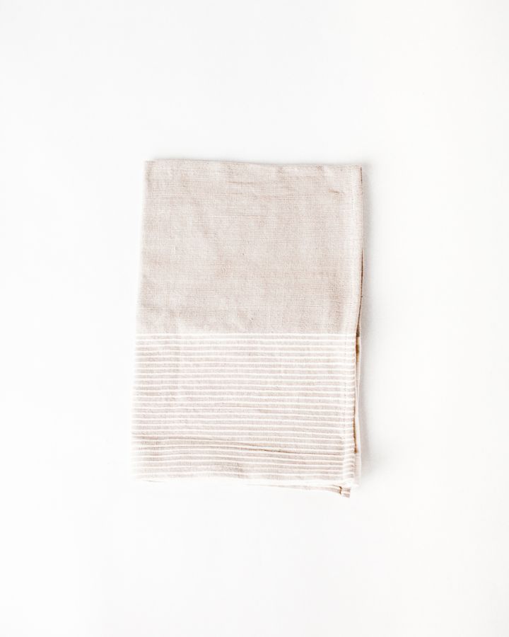 Chesapeake Cotton Tea Towel by Creative Women