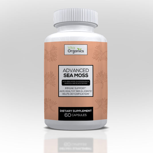 Advanced Sea Moss by Vita Organics