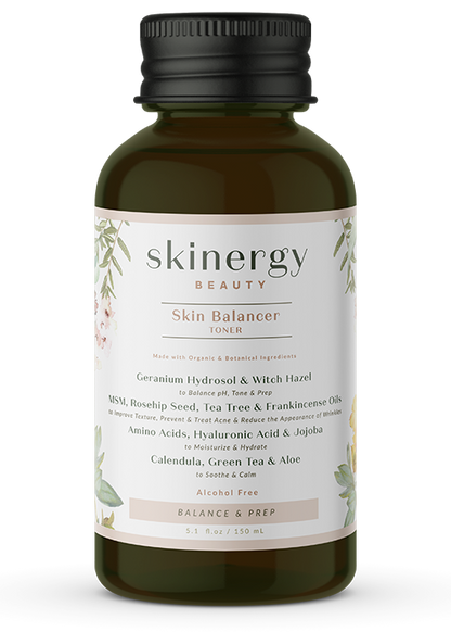 Skin Balancer Toner by Skinergy Beauty
