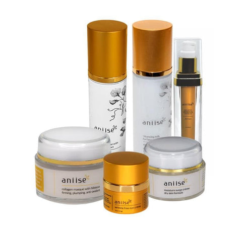 Skincare Collection For Your 40s by Aniise