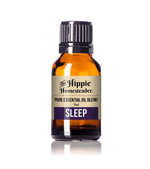 SLEEP Pure Essential Oil Blend by The Hippie Homesteader, LLC
