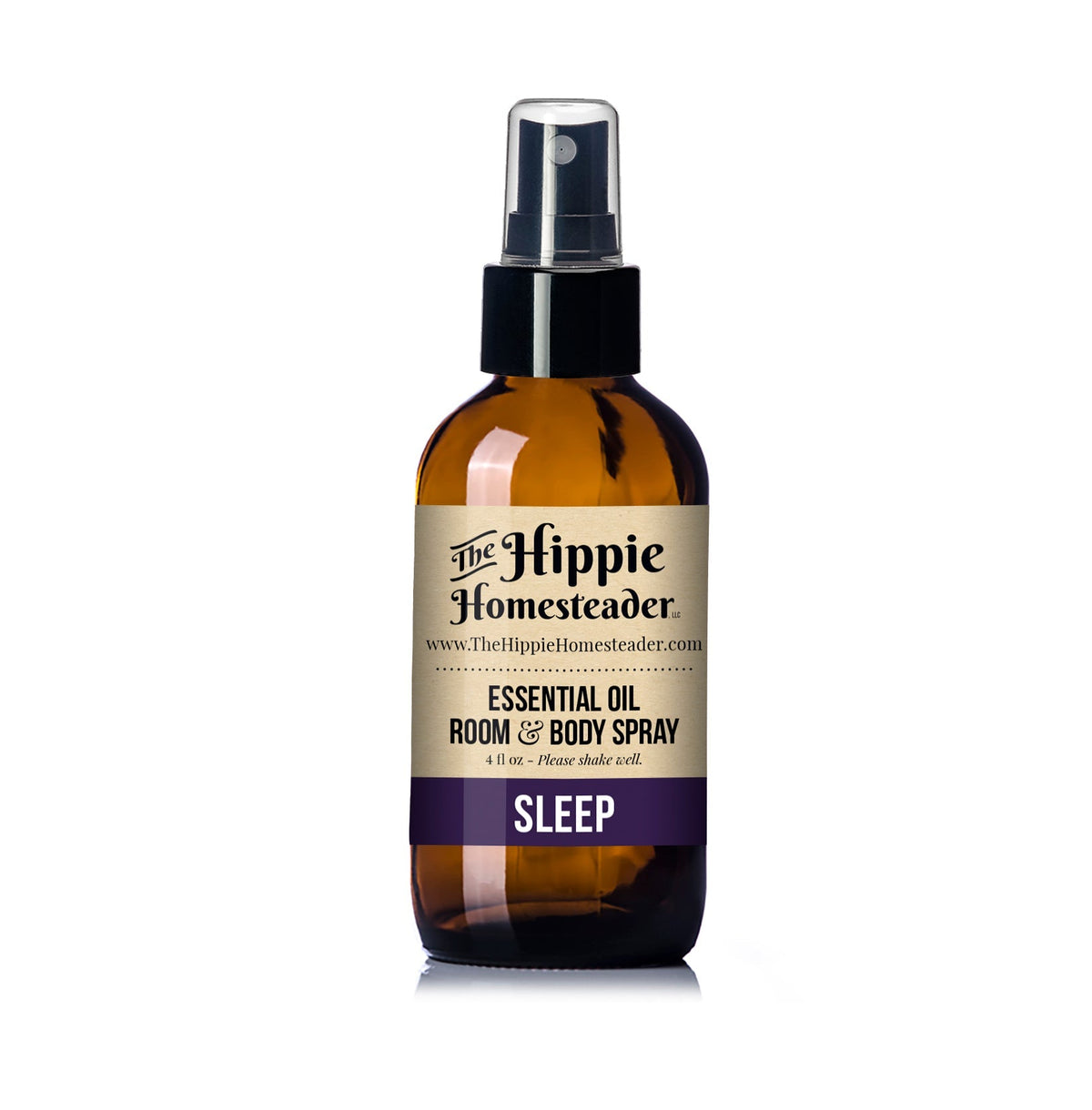 SLEEP Room & Body Spray by The Hippie Homesteader, LLC
