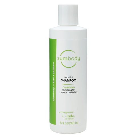 SuperNatural Head First Shampoo Clarifying by Sumbody Skincare