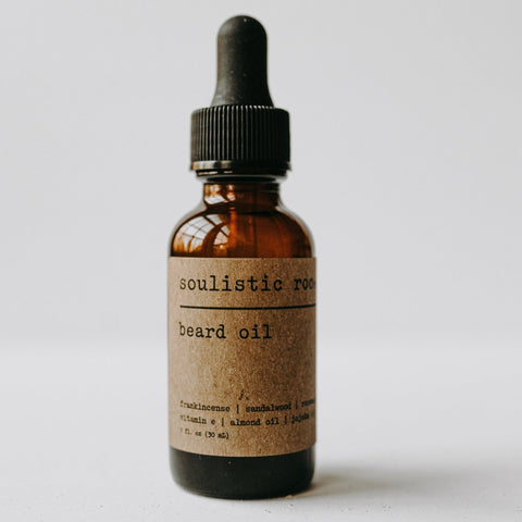 Soulistic Root Beard Oil by Farm2Me