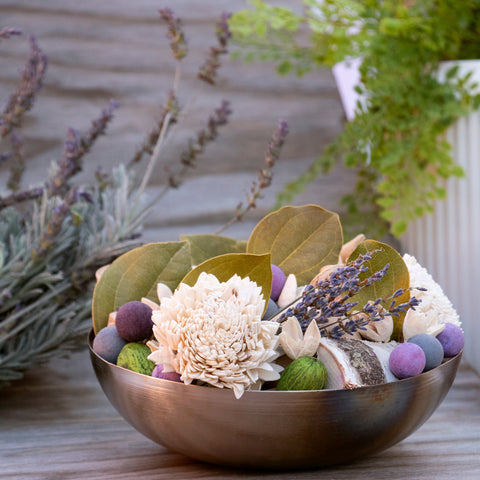 Amber Lavender Potpourri by Andaluca Home