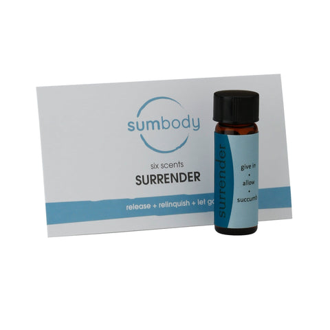 Six Scents Surrender by Sumbody Skincare