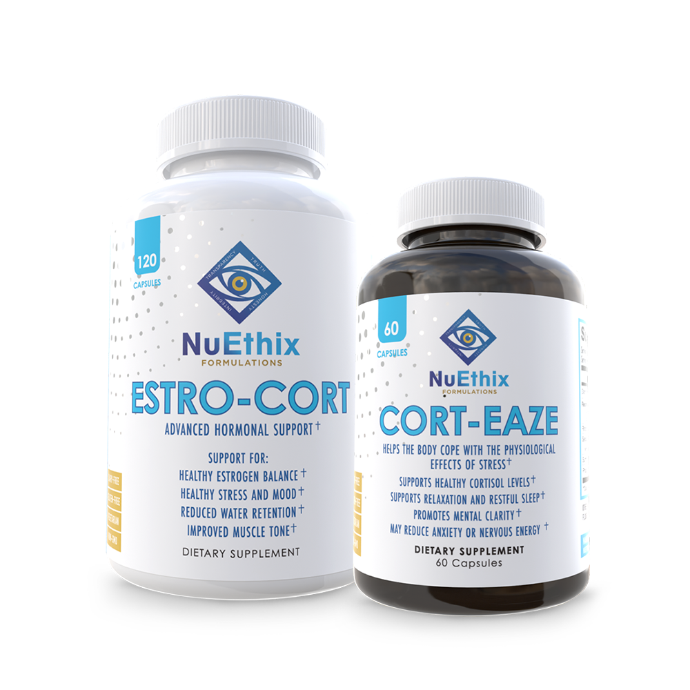 Stress Support by NuEthix Formulations