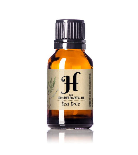 Tea Tree Pure Essential Oil by The Hippie Homesteader, LLC