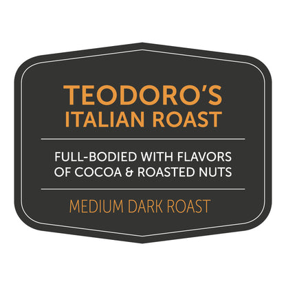Teodoro's Italian Roast