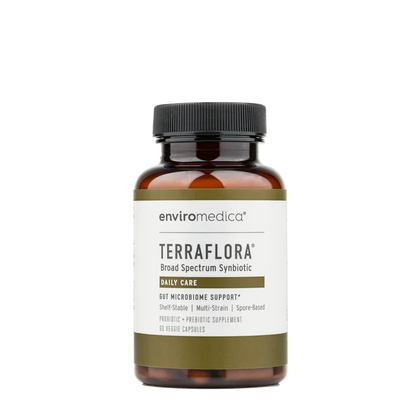 TERRAFLORA DAILY CARE by Biome and Beyond