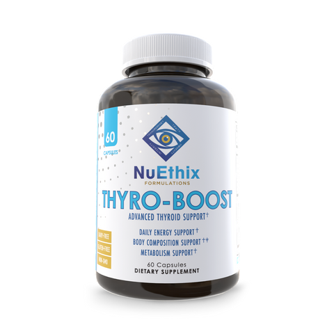 Thyro-Boost by NuEthix Formulations