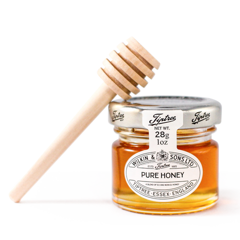 Raw Wildflower Honey by Open Door Tea