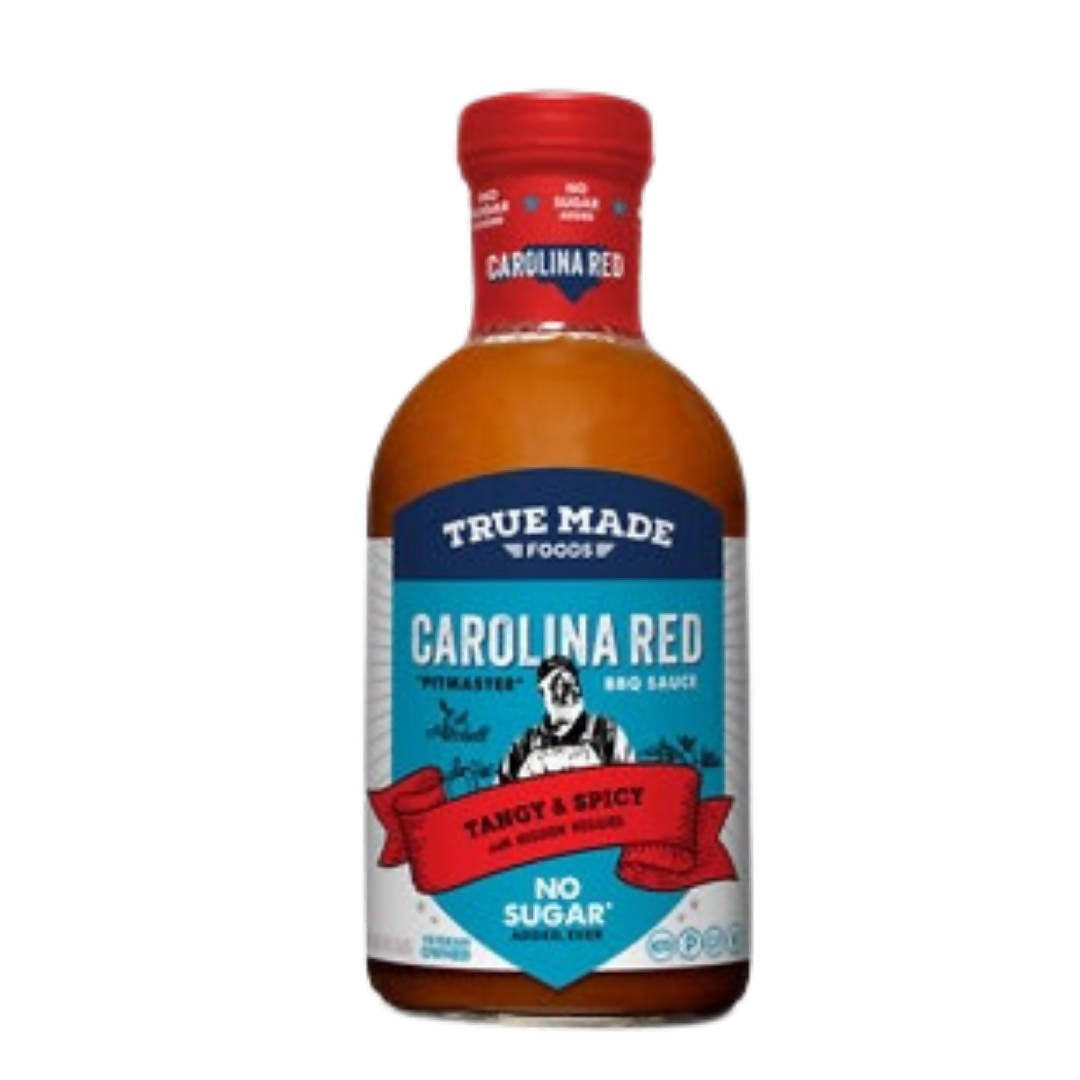 Carolina Red BBQ Sauce - 6 Bottles x 18oz by Farm2Me
