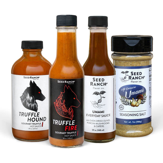 The Truffle Umami Bundle by Seed Ranch Flavor Co