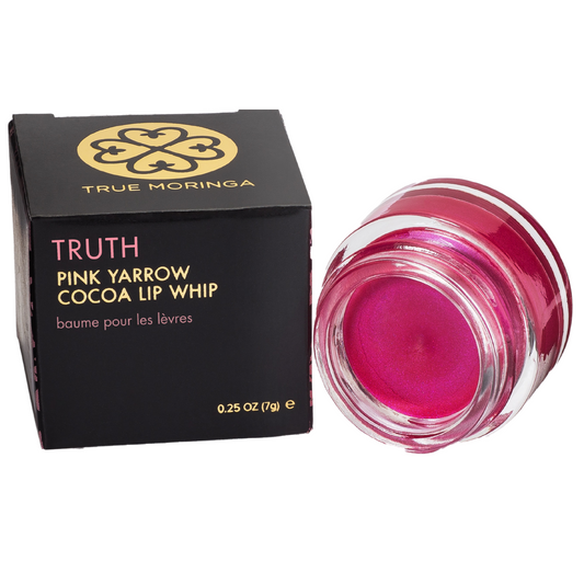 Truth (Pink Yarrow Cocoa) Lip Whip 0.25 oz