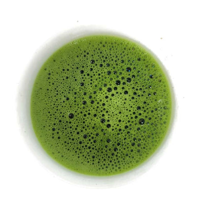 Ceremonial Grade Uji Matcha by Tea and Whisk