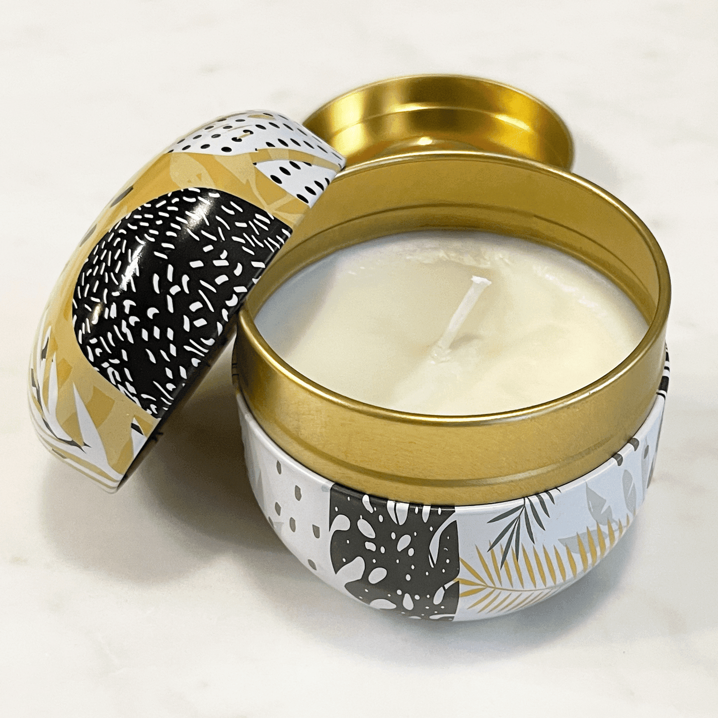Hand-Crafted Soy Candle