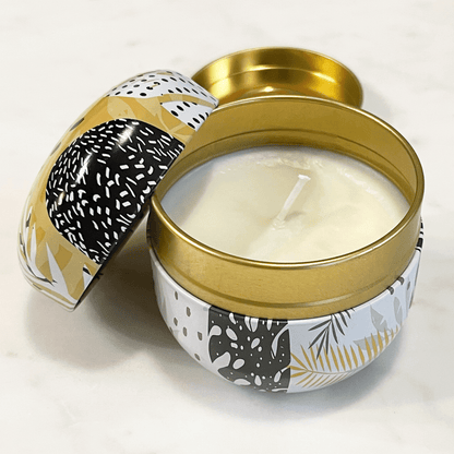 Hand-Crafted Soy Candle