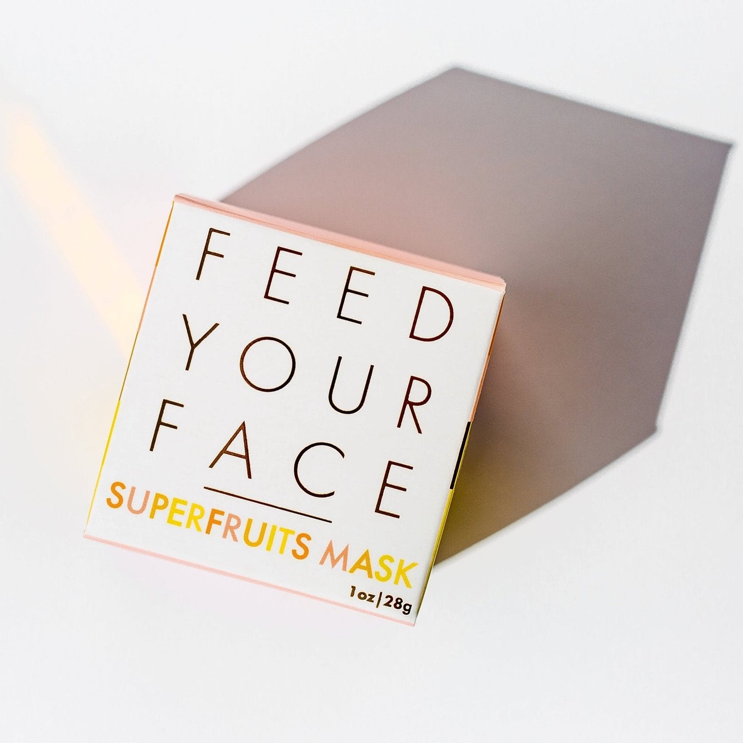 SUPERFRUITS face mask by LUA skincare