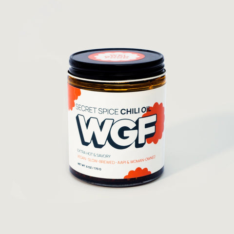 Wei Good Foods Secret Spice Chili Oil by Farm2Me