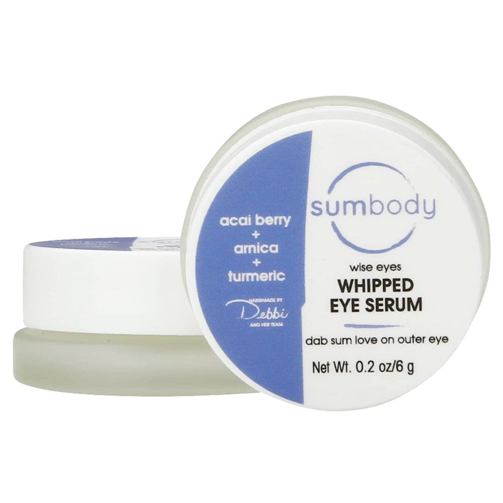 Wise Eyes Whipped Eye Serum by Sumbody Skincare
