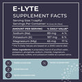 E-Lyte Balanced Electrolyte Concentrate 4oz - LoveMore