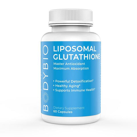 Liposomal Glutathione, 60 Capsules - LoveMore