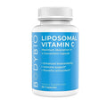 Liposomal Vitamin C, 60 Capsules - LoveMore