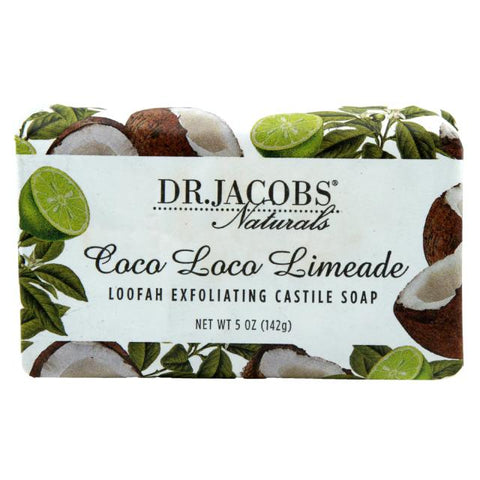 Bar Soap, Coco Loco Limeade, 5 oz. - LoveMore