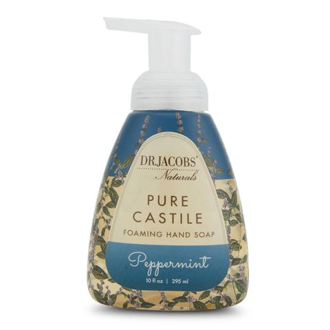 Foaming Hand Soap - Peppermint, 10 oz. - LoveMore