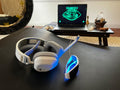 Core Package includes Light Glasses, Headphones with a Built-in Microphone, and Software. - LoveMore